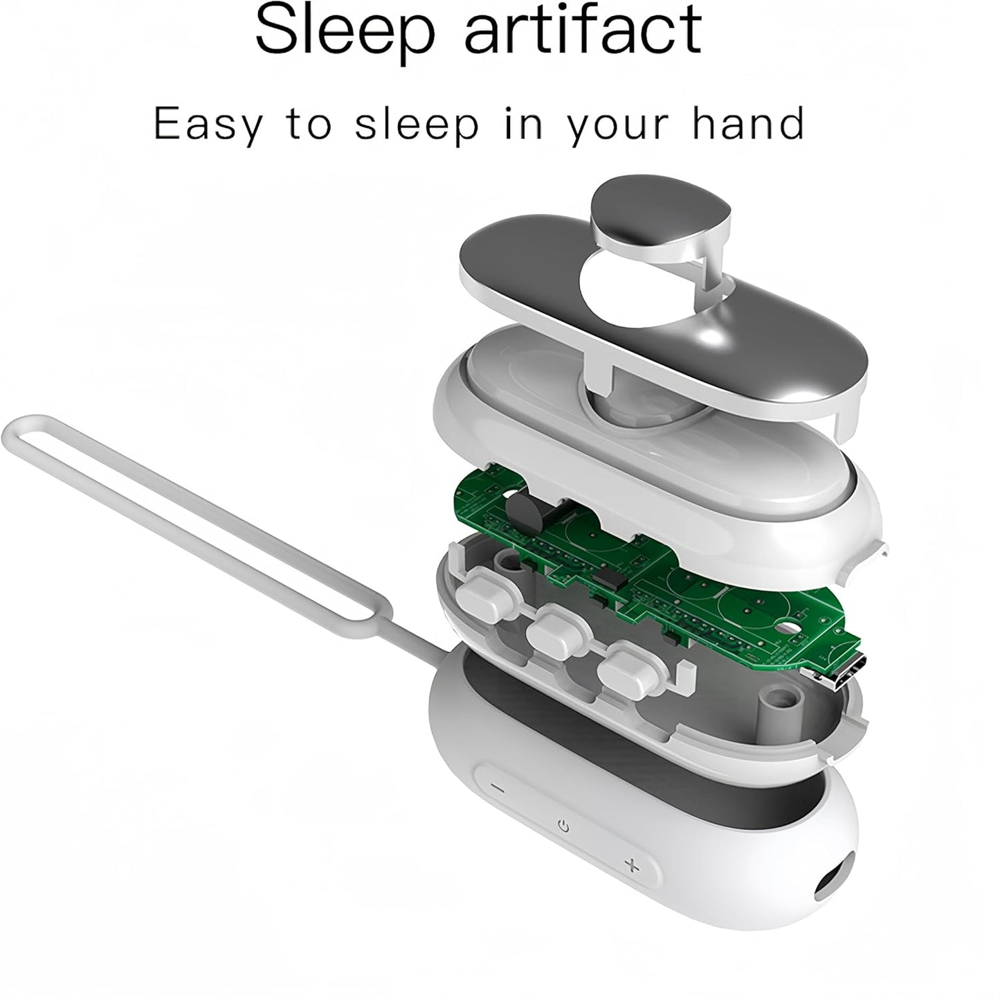 FURNOVIA Sleep Aid Device for Insomnia