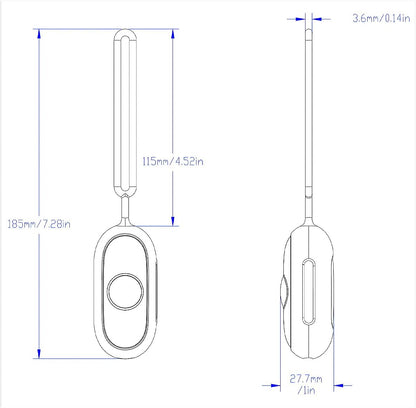 FURNOVIA Sleep Aid Device for Insomnia