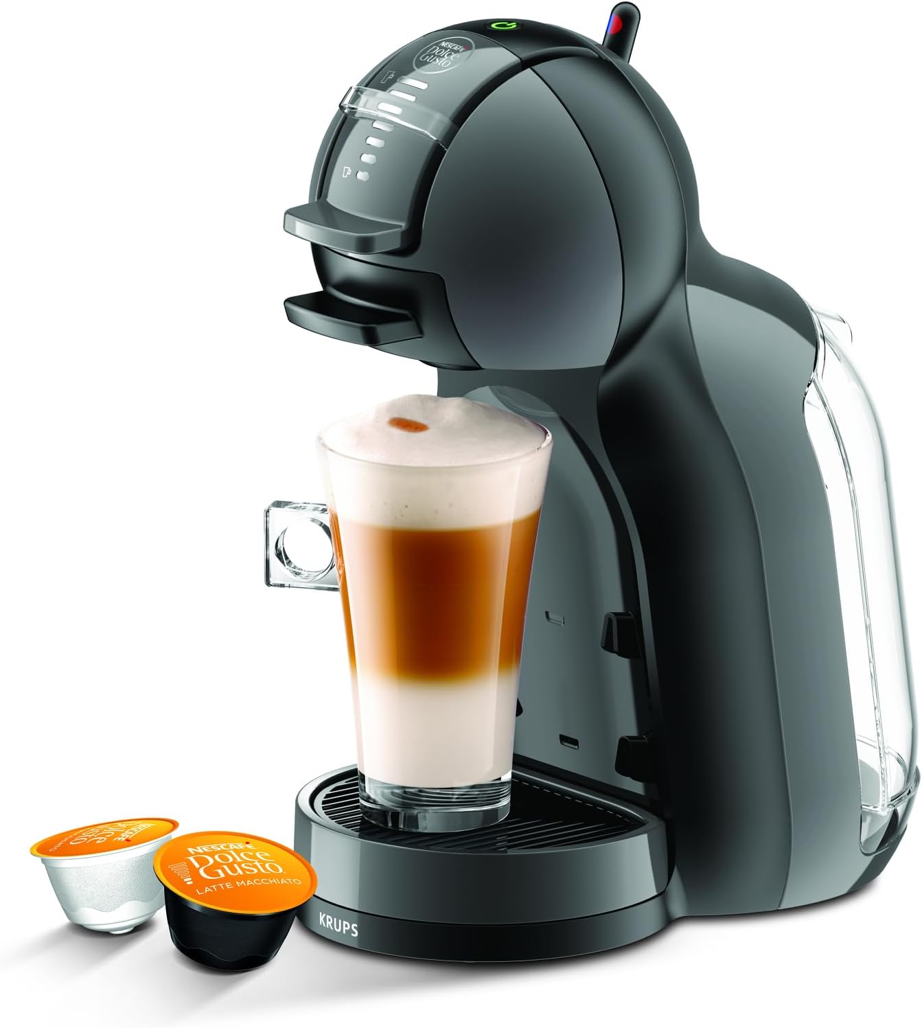 Macchina da caffè automatica NESCAFÉ Dolce Gusto + 100 capsule ☕️👌