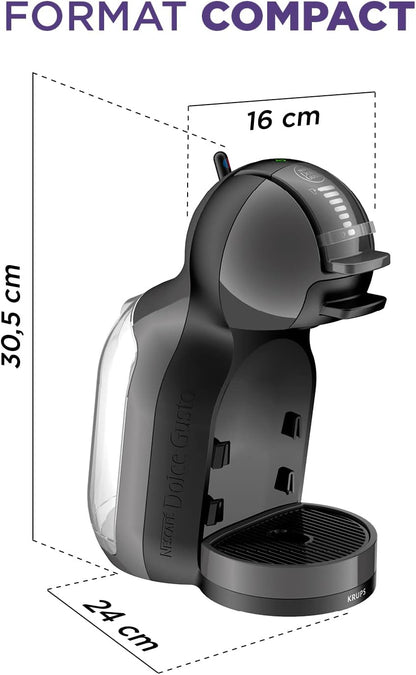 Macchina da caffè automatica NESCAFÉ Dolce Gusto + 100 capsule ☕️👌