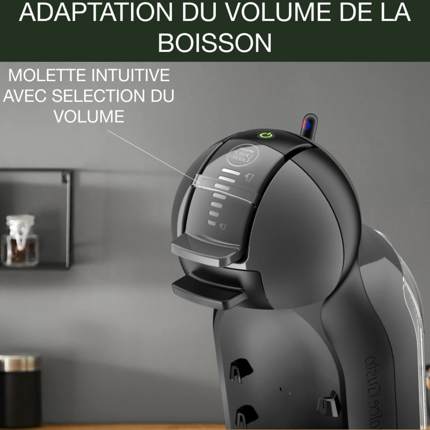 Macchina da caffè automatica NESCAFÉ Dolce Gusto + 100 capsule ☕️👌