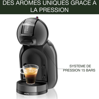 Macchina da caffè automatica NESCAFÉ Dolce Gusto + 100 capsule ☕️👌