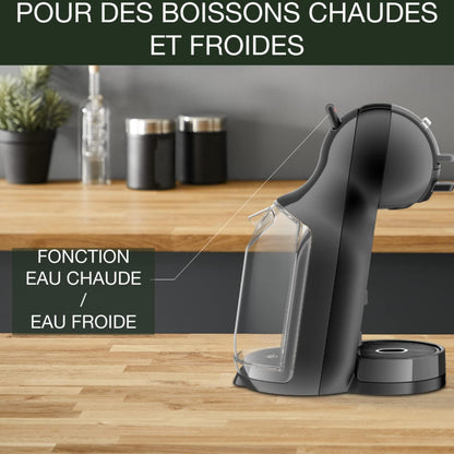 Macchina da caffè automatica NESCAFÉ Dolce Gusto + 100 capsule ☕️👌
