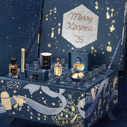 Calendario dell'Avvento Guerlain 2024