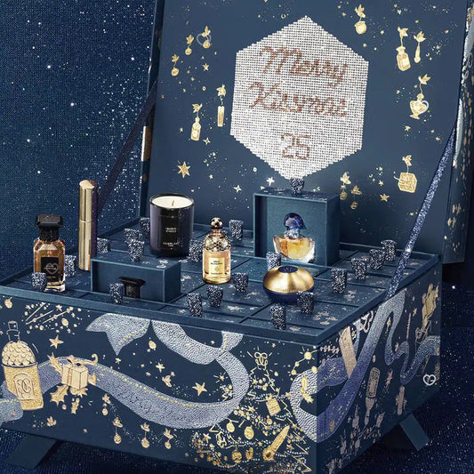 Calendario dell'Avvento Guerlain 2024