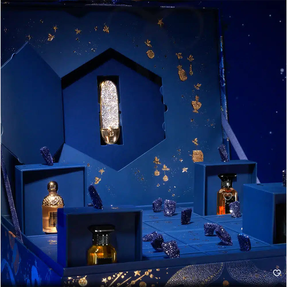Calendario dell'Avvento Guerlain 2024