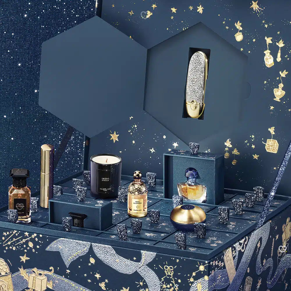 Calendario dell'Avvento Guerlain 2024