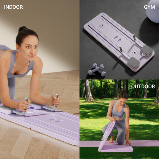 Douttyfit - Tavolo Pilates portatile 5 in 1