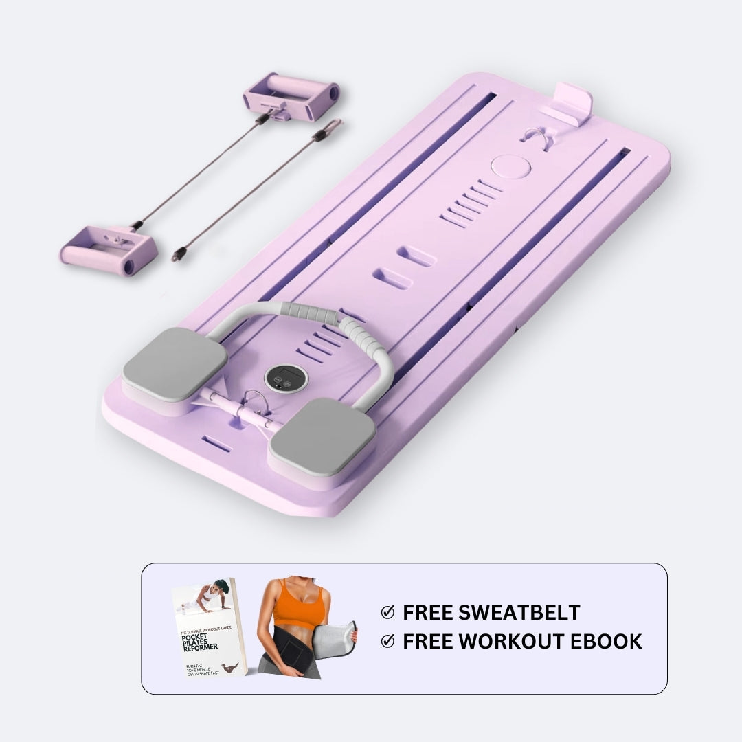 Douttyfit - Tavolo Pilates portatile 5 in 1