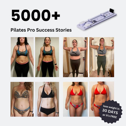 Douttyfit - Tavolo Pilates portatile 5 in 1