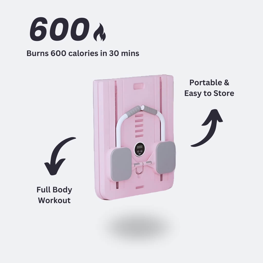 Douttyfit - Tavolo Pilates portatile 5 in 1