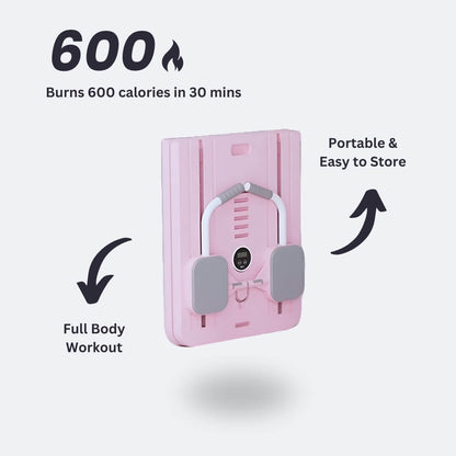 Douttyfit - Tavolo Pilates portatile 5 in 1
