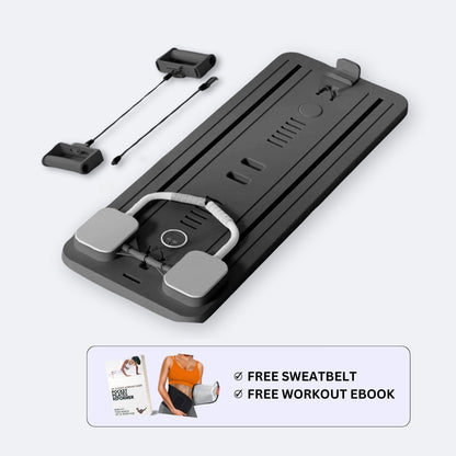 Douttyfit - Tavolo Pilates portatile 5 in 1