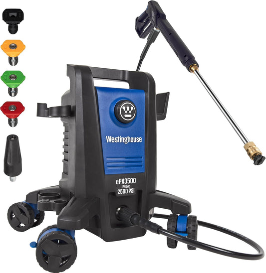 Idropulitrice elettrica Westinghouse ePX3500