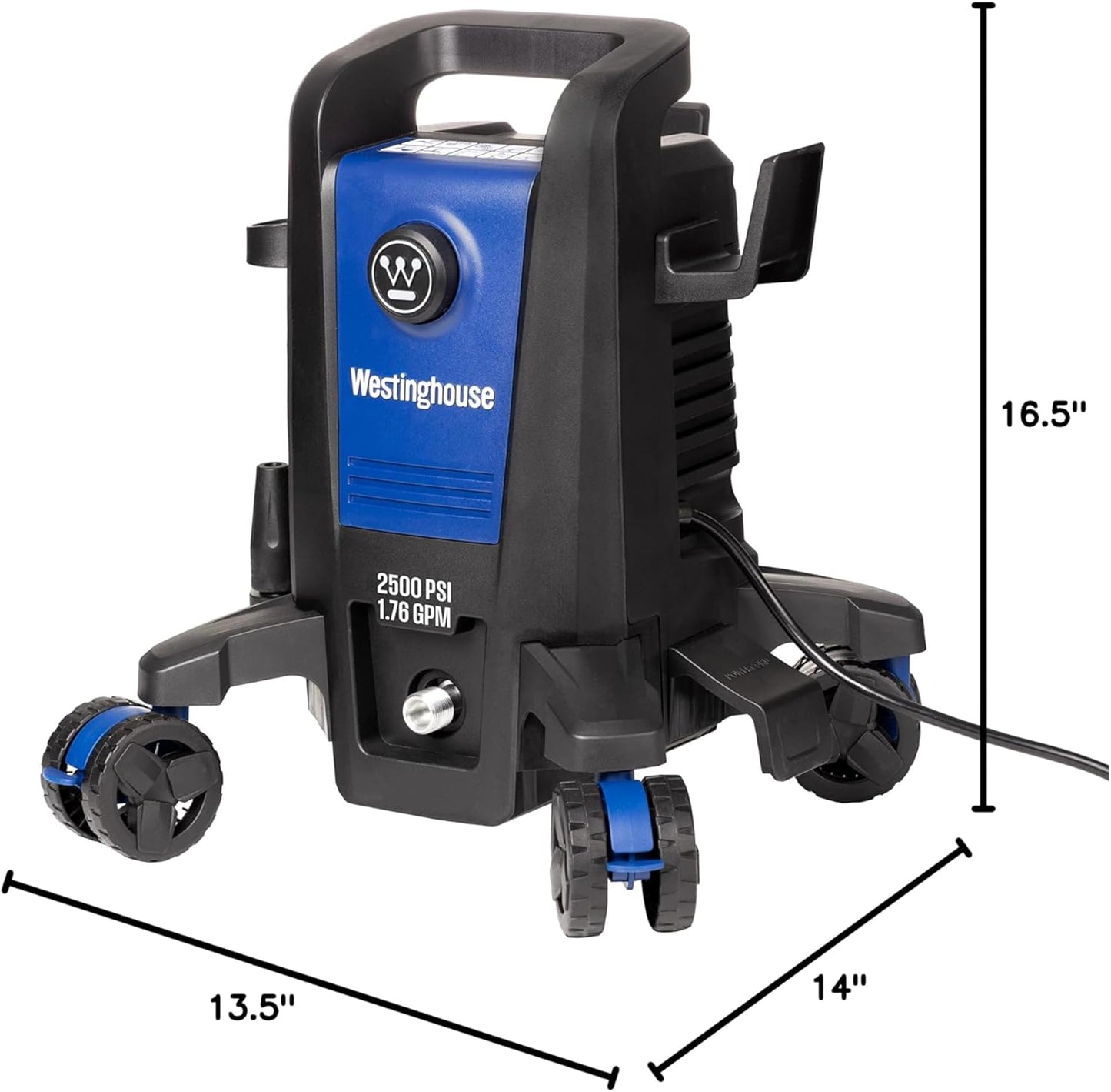 Idropulitrice elettrica Westinghouse ePX3500