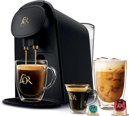 L'OR Barista System Macchina per caffè ed espresso combinata di Philips