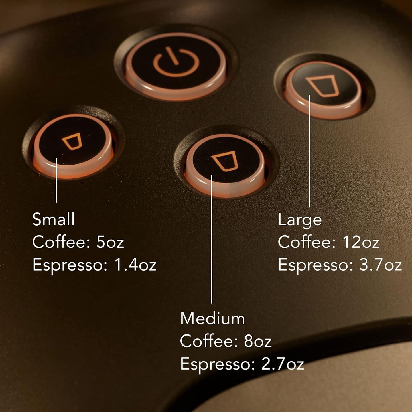 L'OR Barista System Macchina per caffè ed espresso combinata di Philips