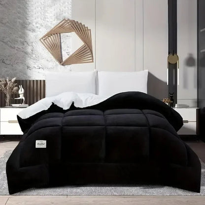 Couette Épaisse Chauffante Hiver