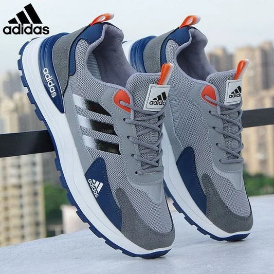 MĘSKIE WODOODPORNE SKÓRZANE BUTY ADIDAS®2024