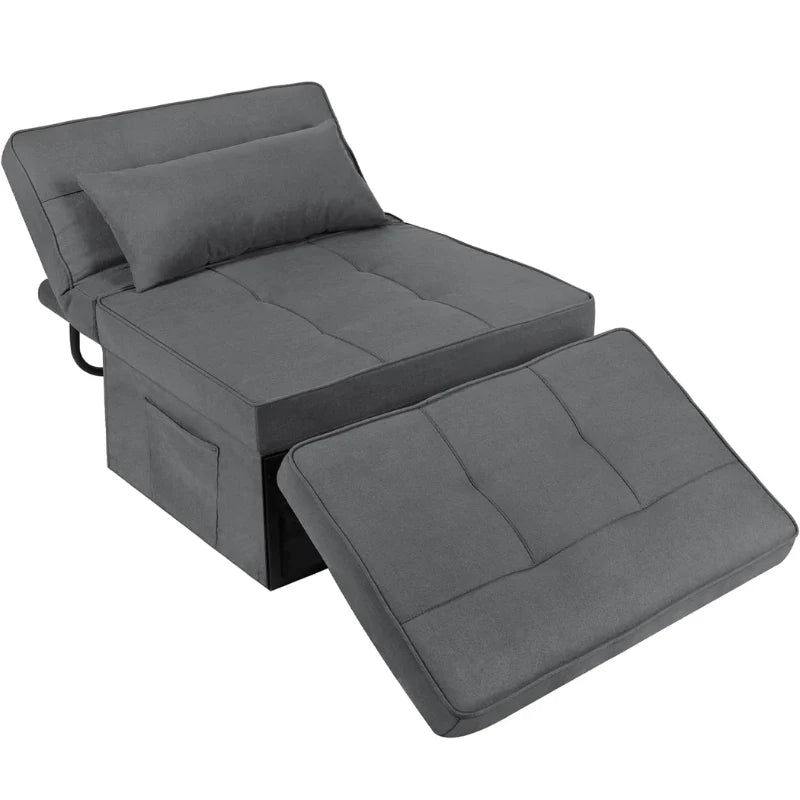 RG-Divano letto pieghevole multifunzionale 4 in 1