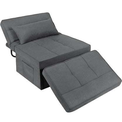 RG-Divano letto pieghevole multifunzionale 4 in 1