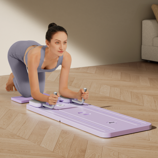 Umay TB10 5-in-1 Draagbaar Pilates- en Buiktrainingsbord.