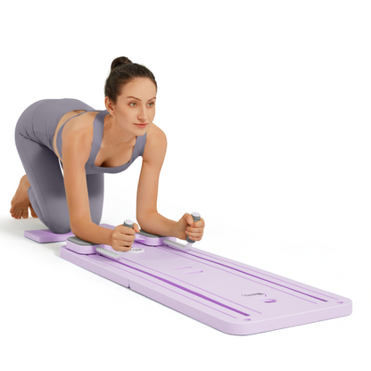 Umay TB10 5-in-1 Draagbaar Pilates- en Buiktrainingsbord.