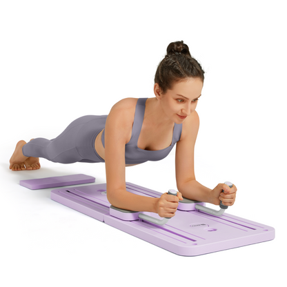Umay TB10 5-in-1 Draagbaar Pilates- en Buiktrainingsbord.
