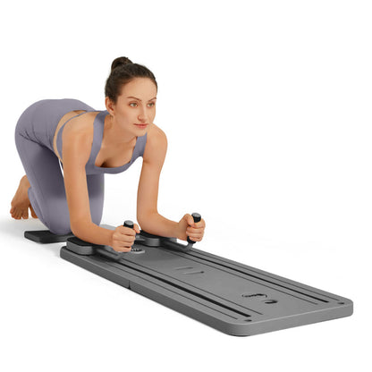 Umay TB10 5-in-1 Draagbaar Pilates- en Buiktrainingsbord.