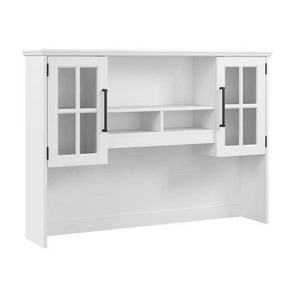 Scrivania per computer Westbrook 60W Hutch