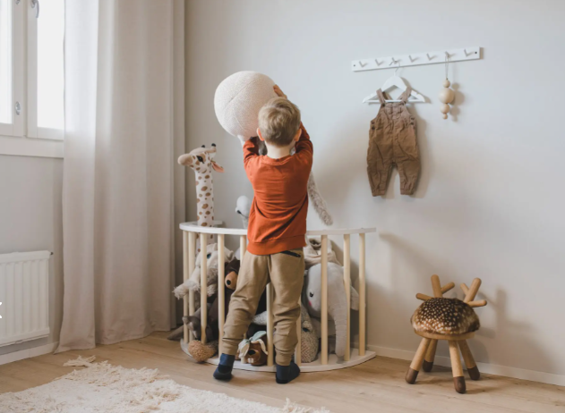 Lettino da arrampicata multifunzionale per tutte le età